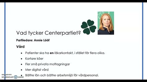 vad tycker centerpartiet om betyg